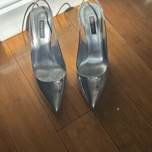 Nine West Slingback Pumps